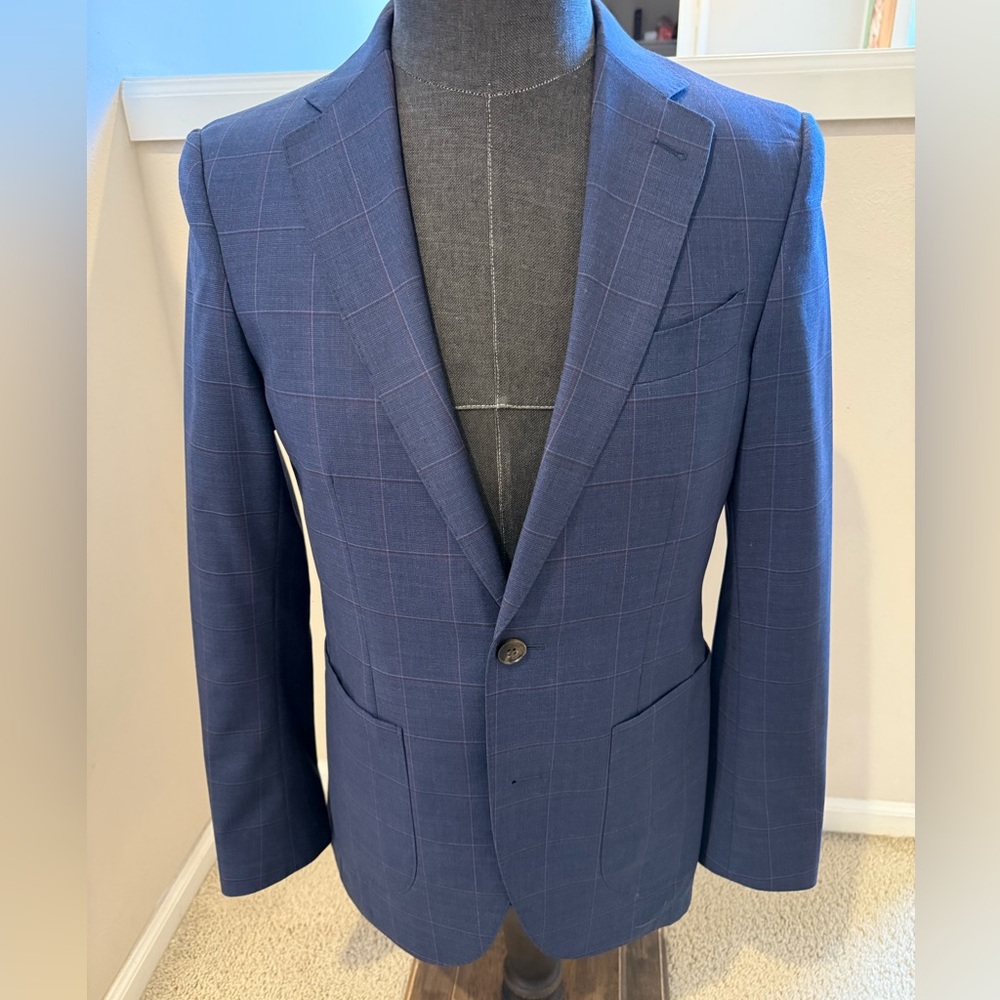 Rodd & Gunn sport coat size XS 36R